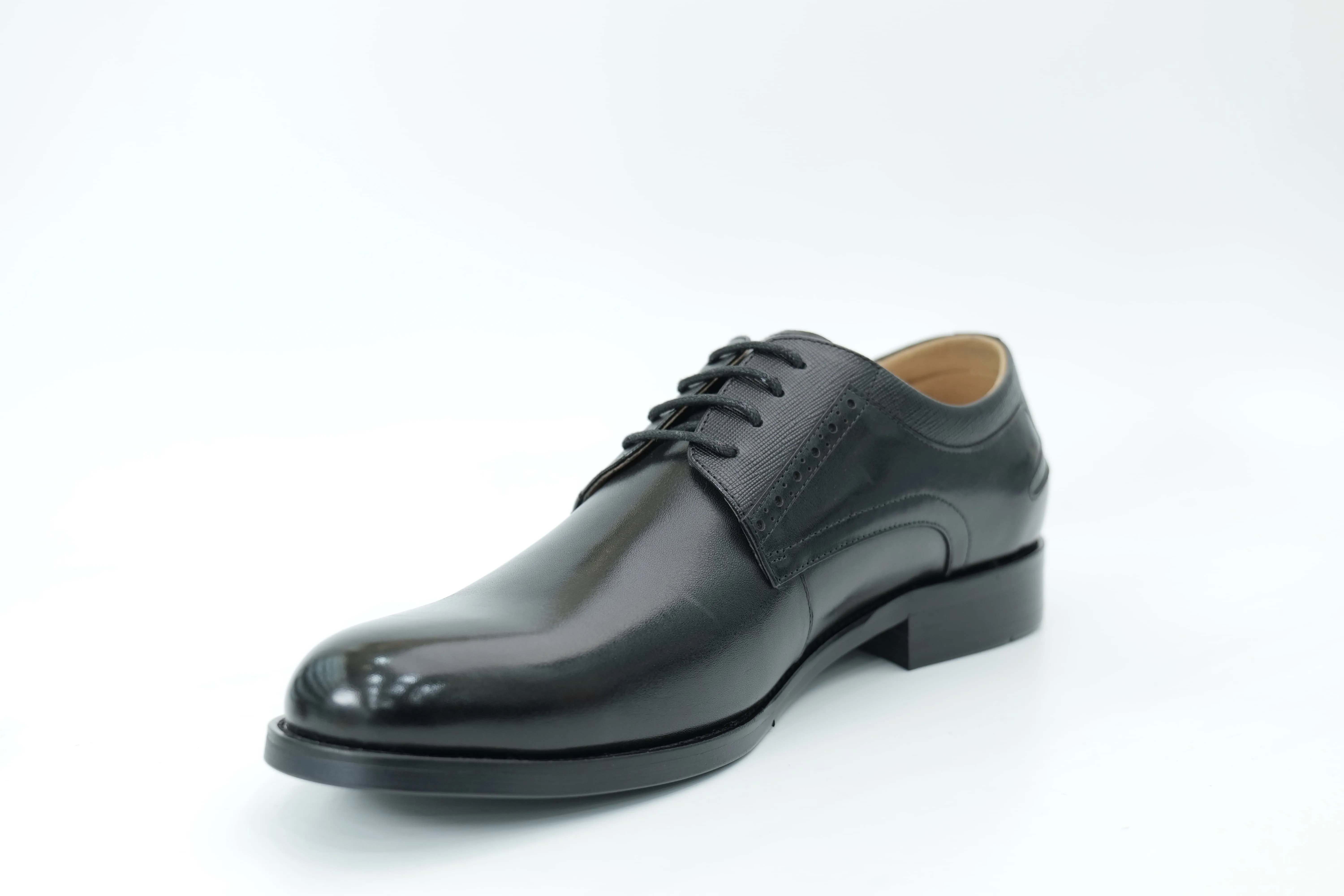 Derby shoes