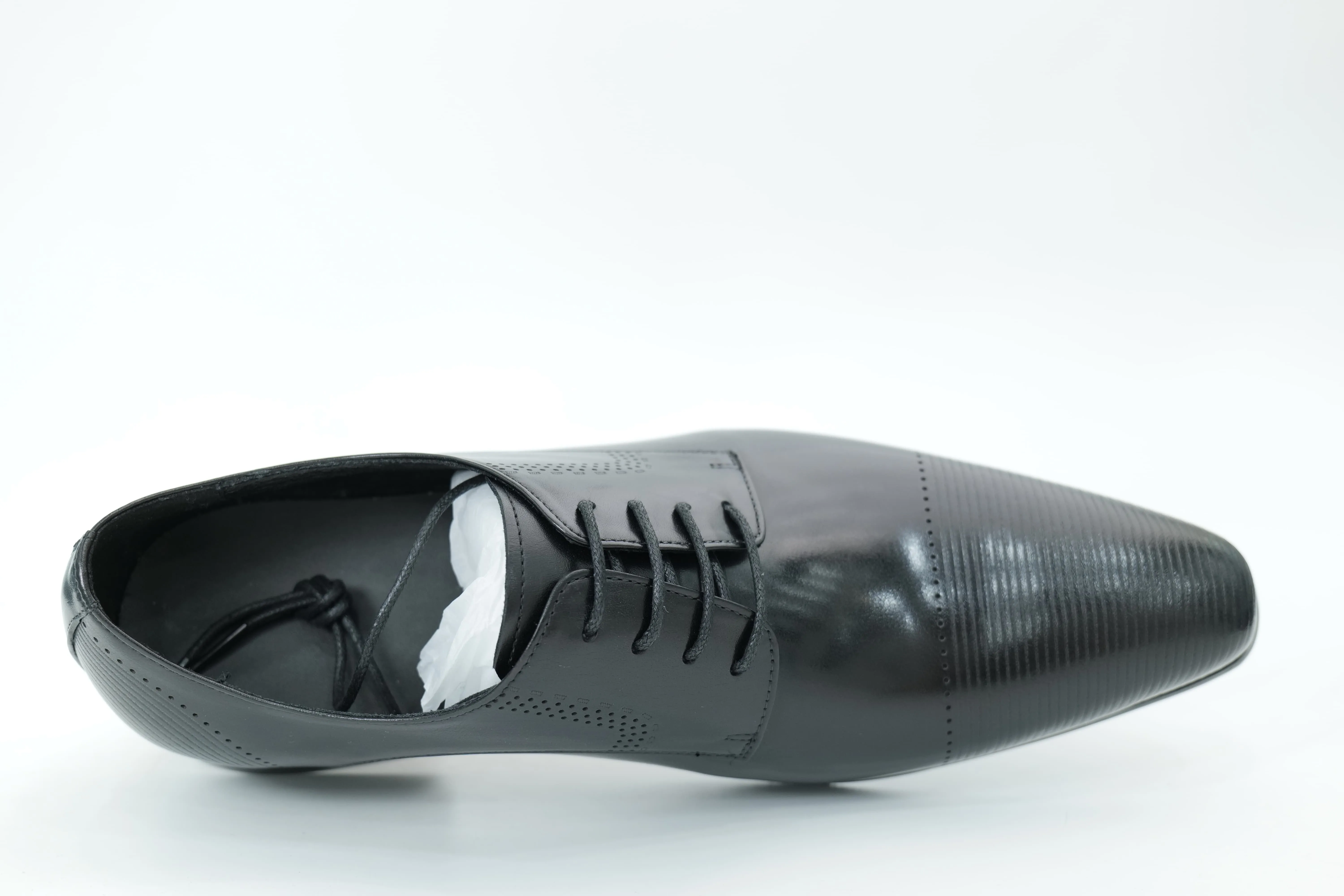 Derby shoes