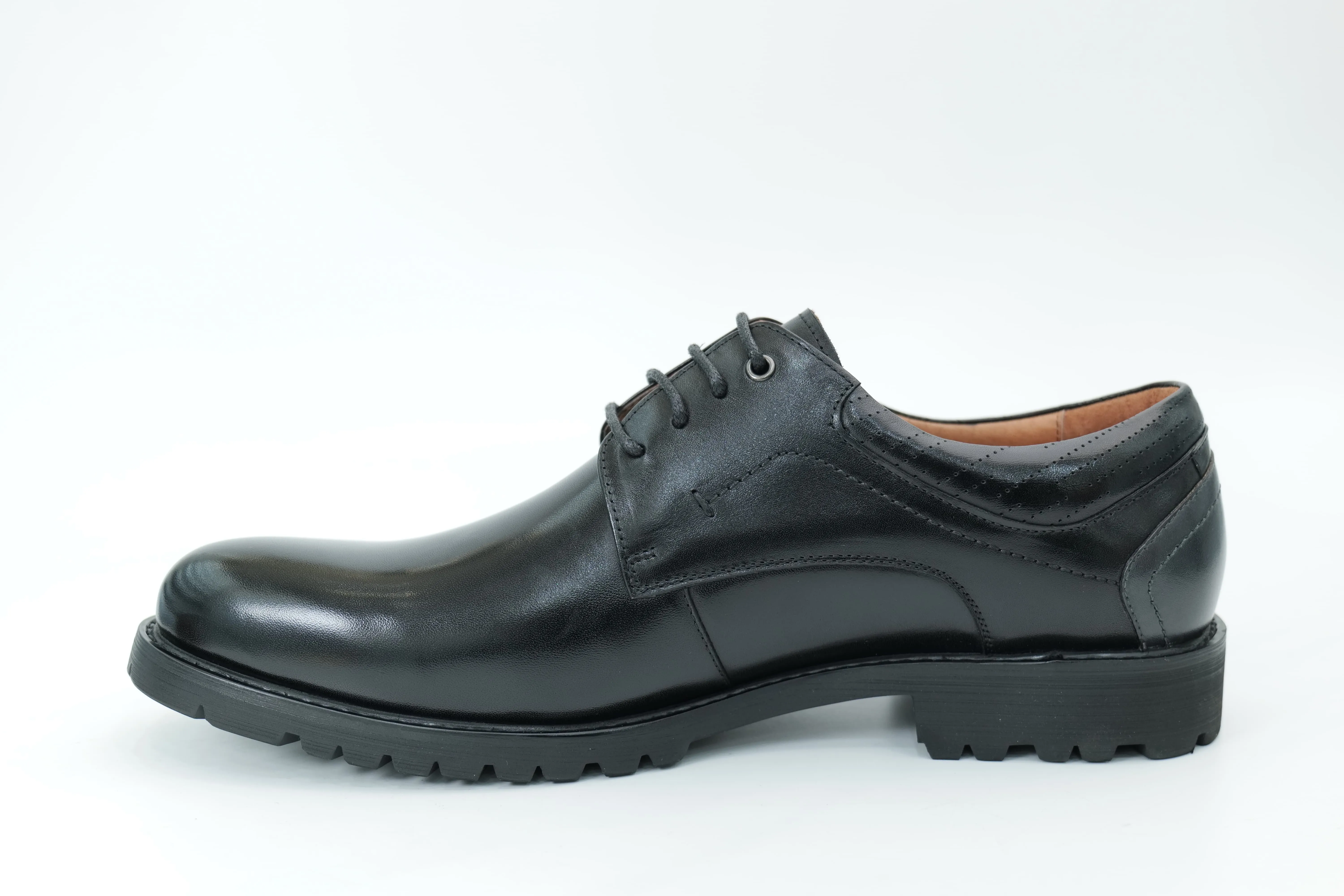 Derby shoes