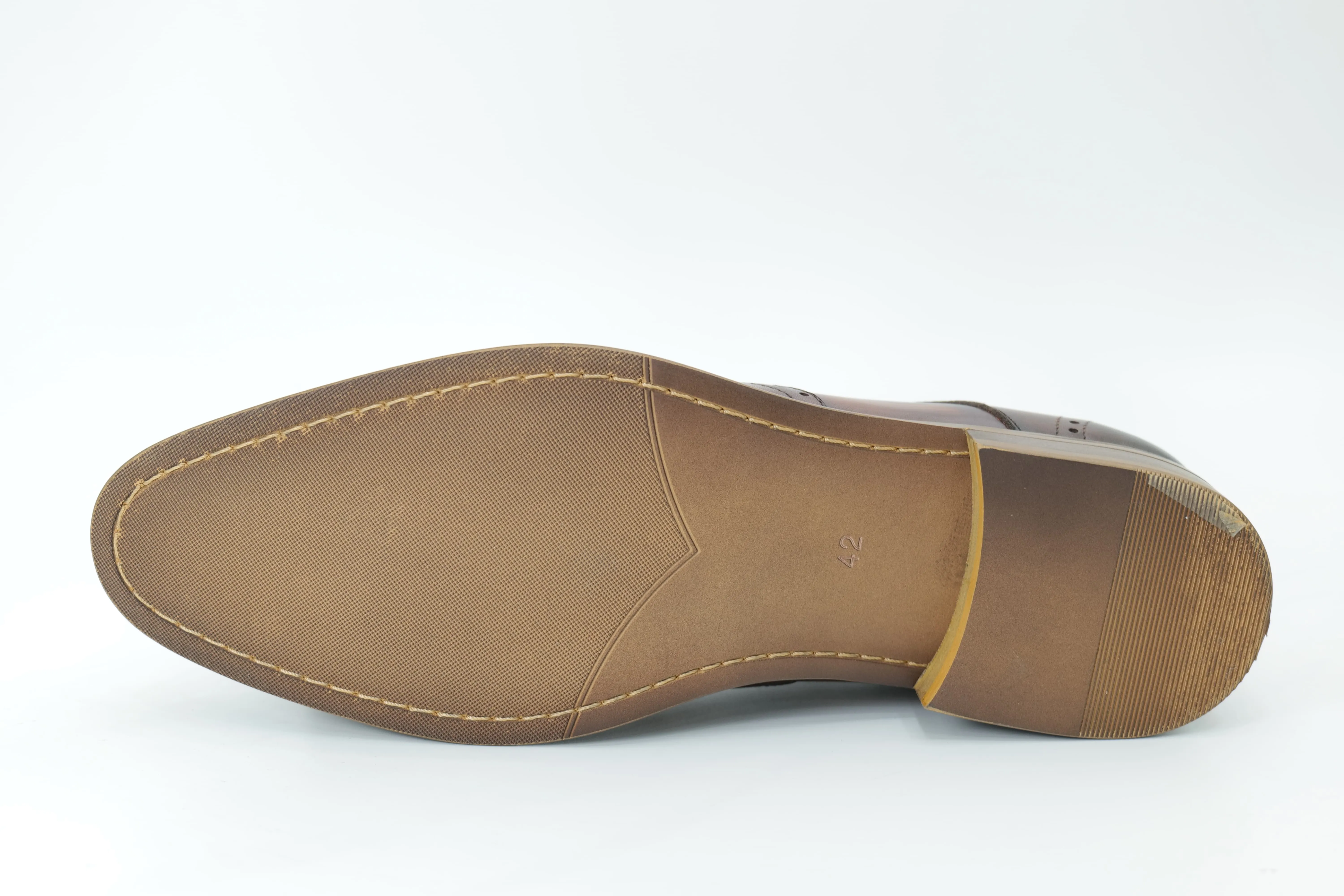Derby shoes