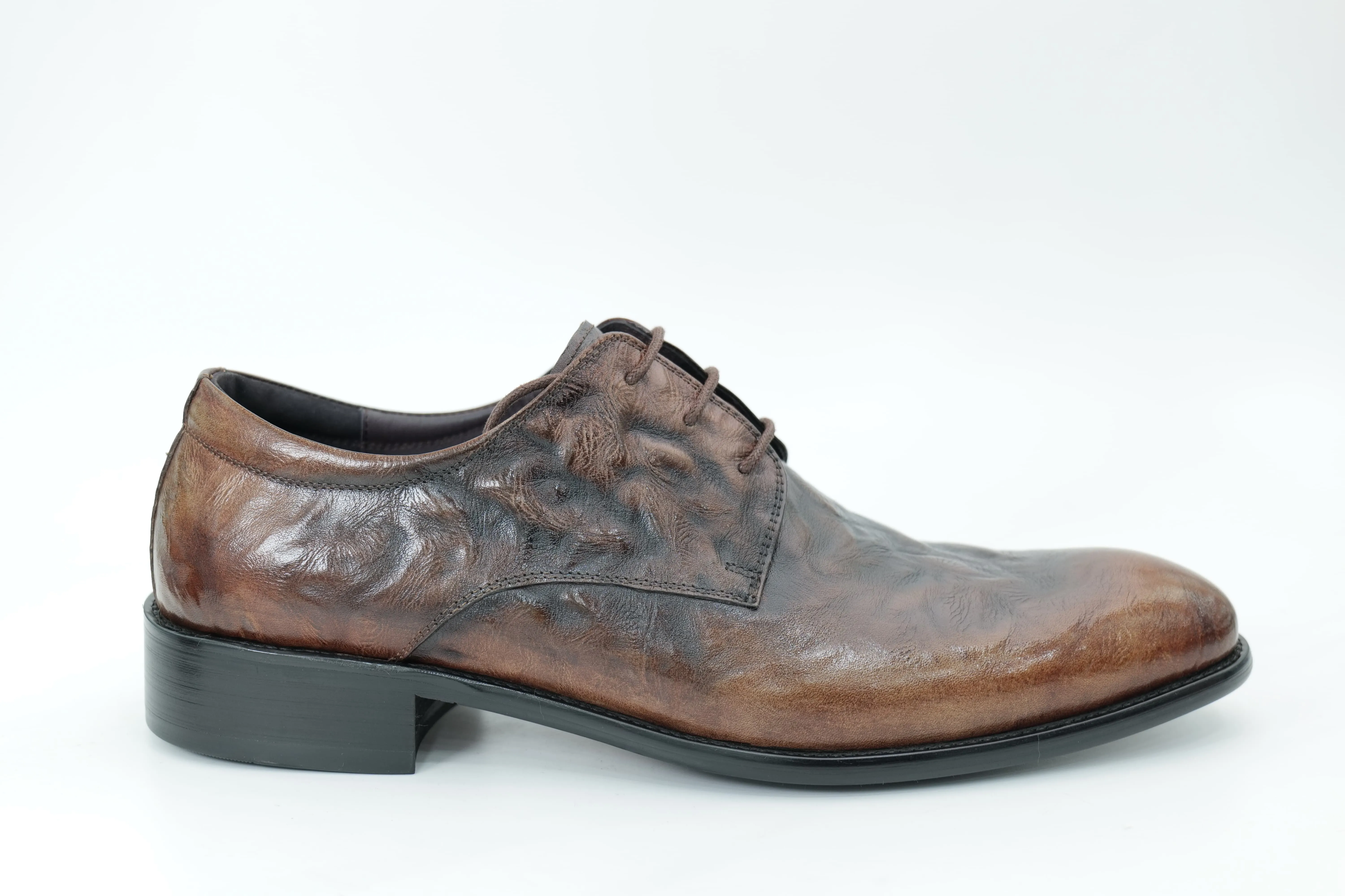 Derby shoes