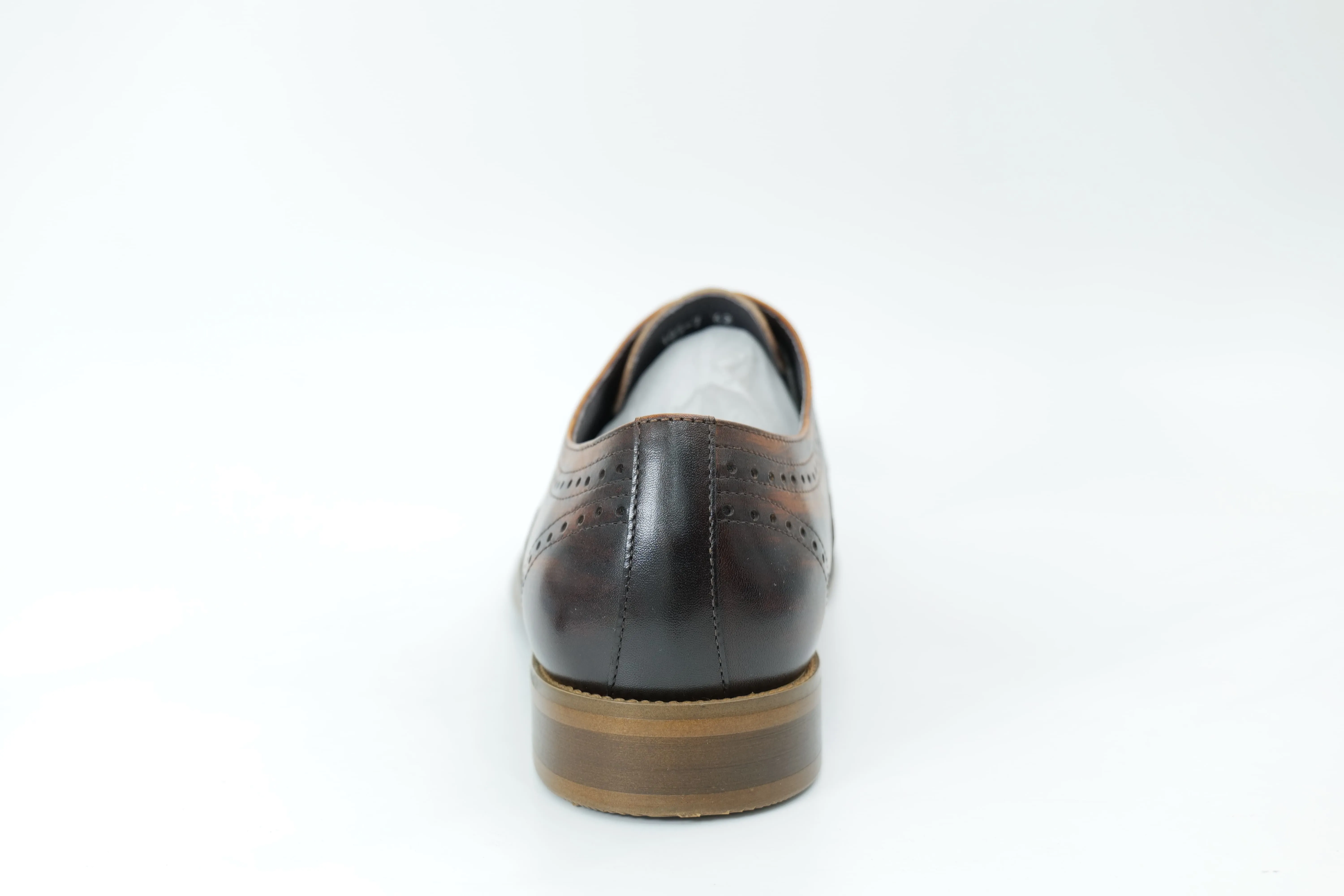 Derby shoes