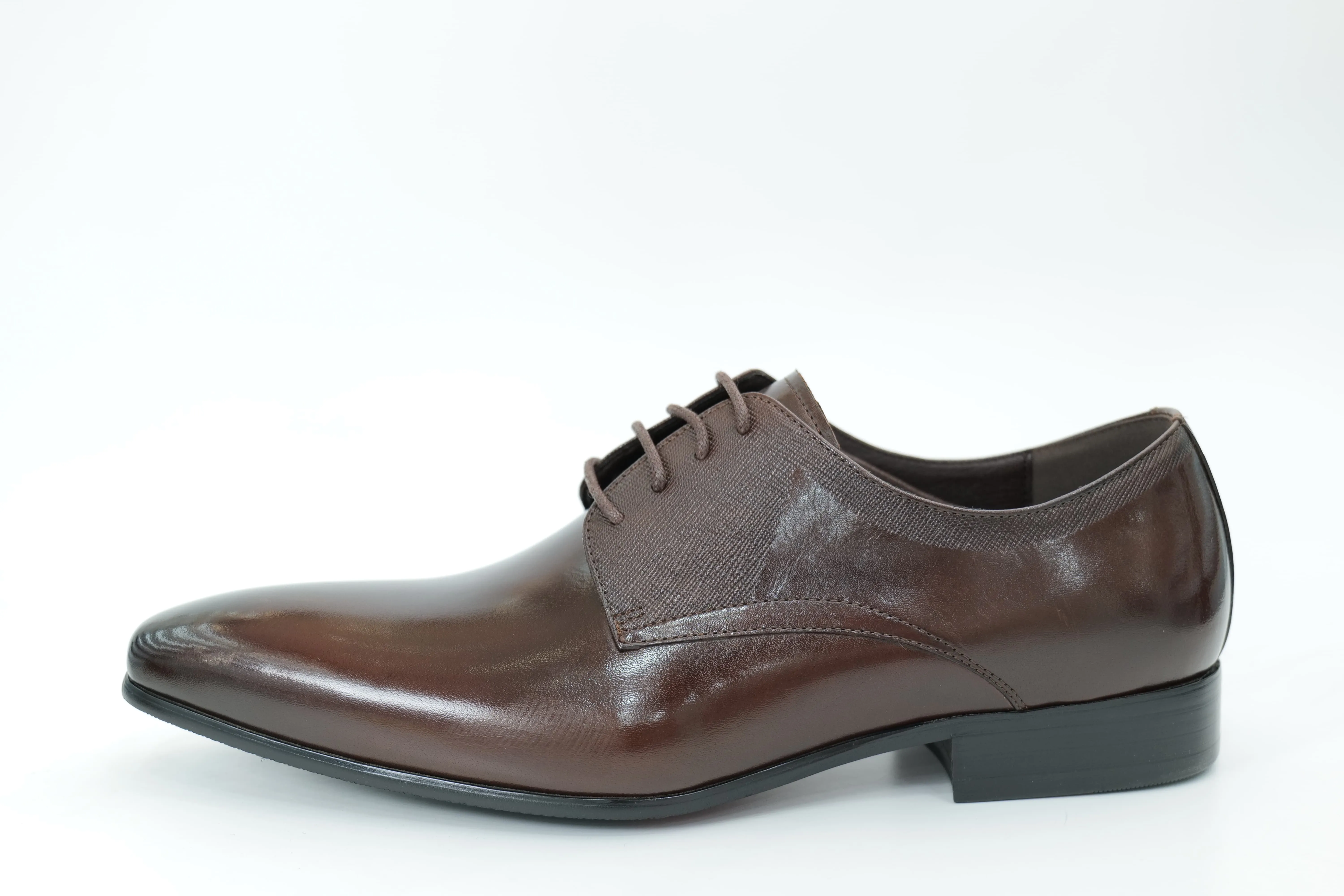 Derby shoes