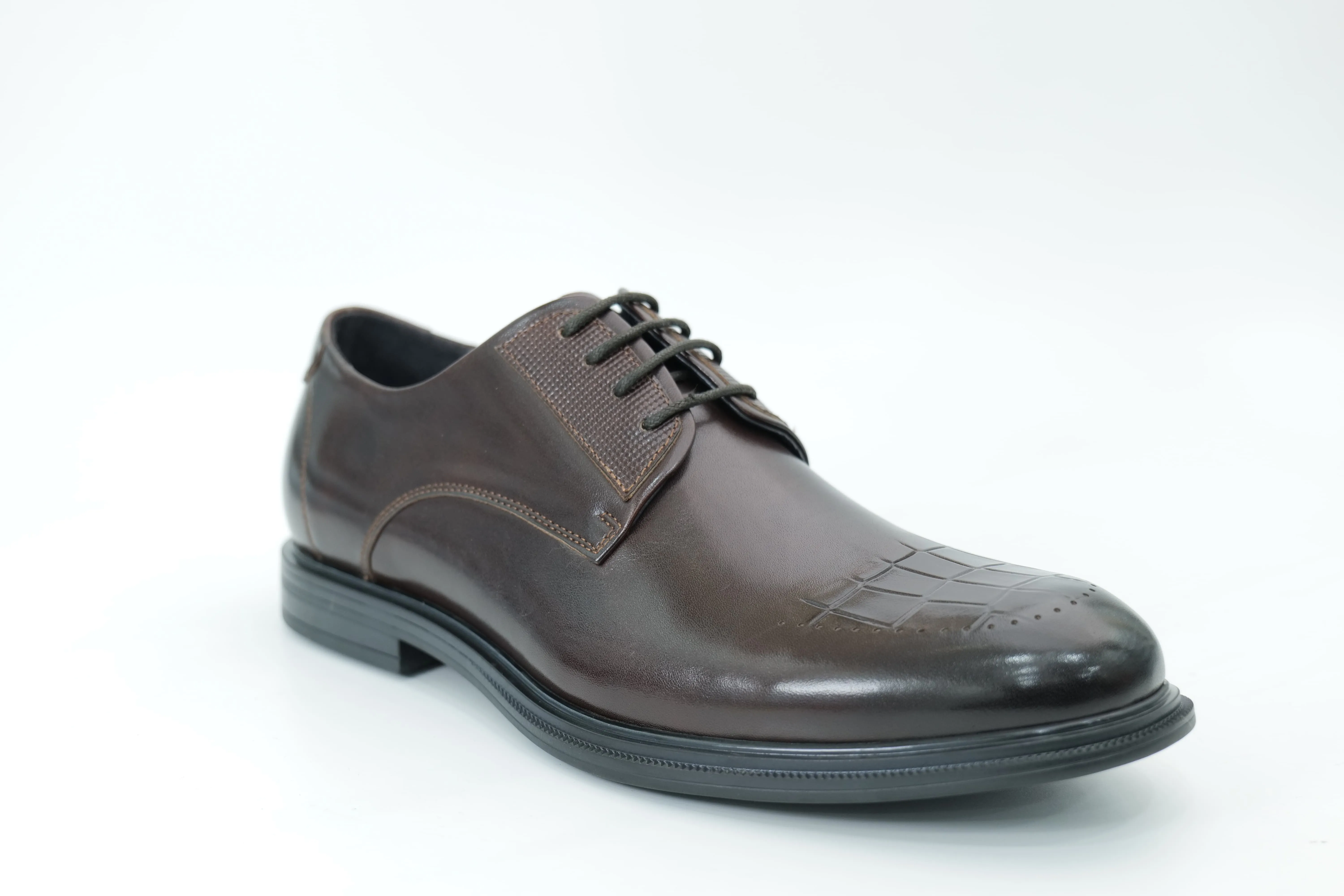 Derby shoes
