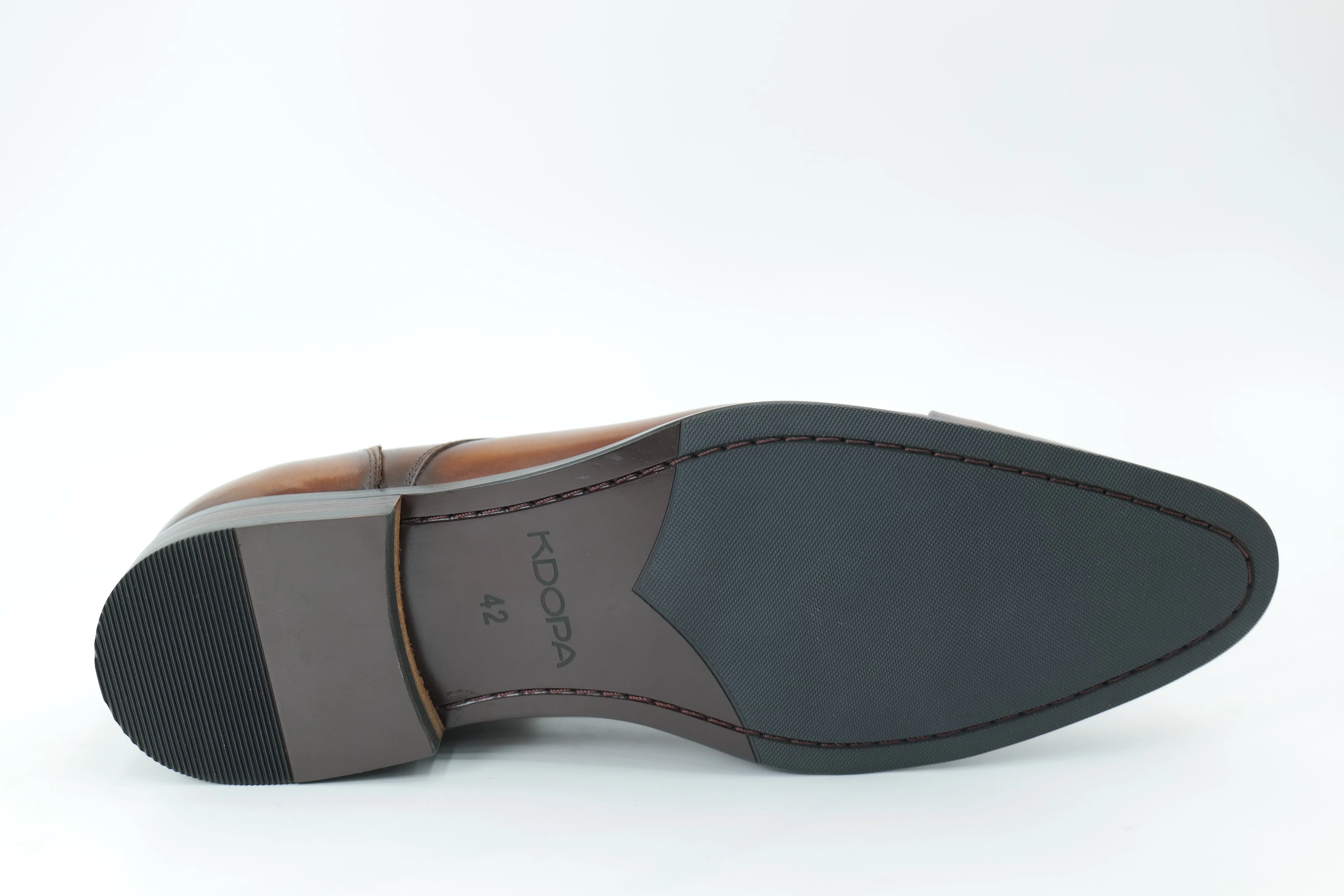 Derby shoes