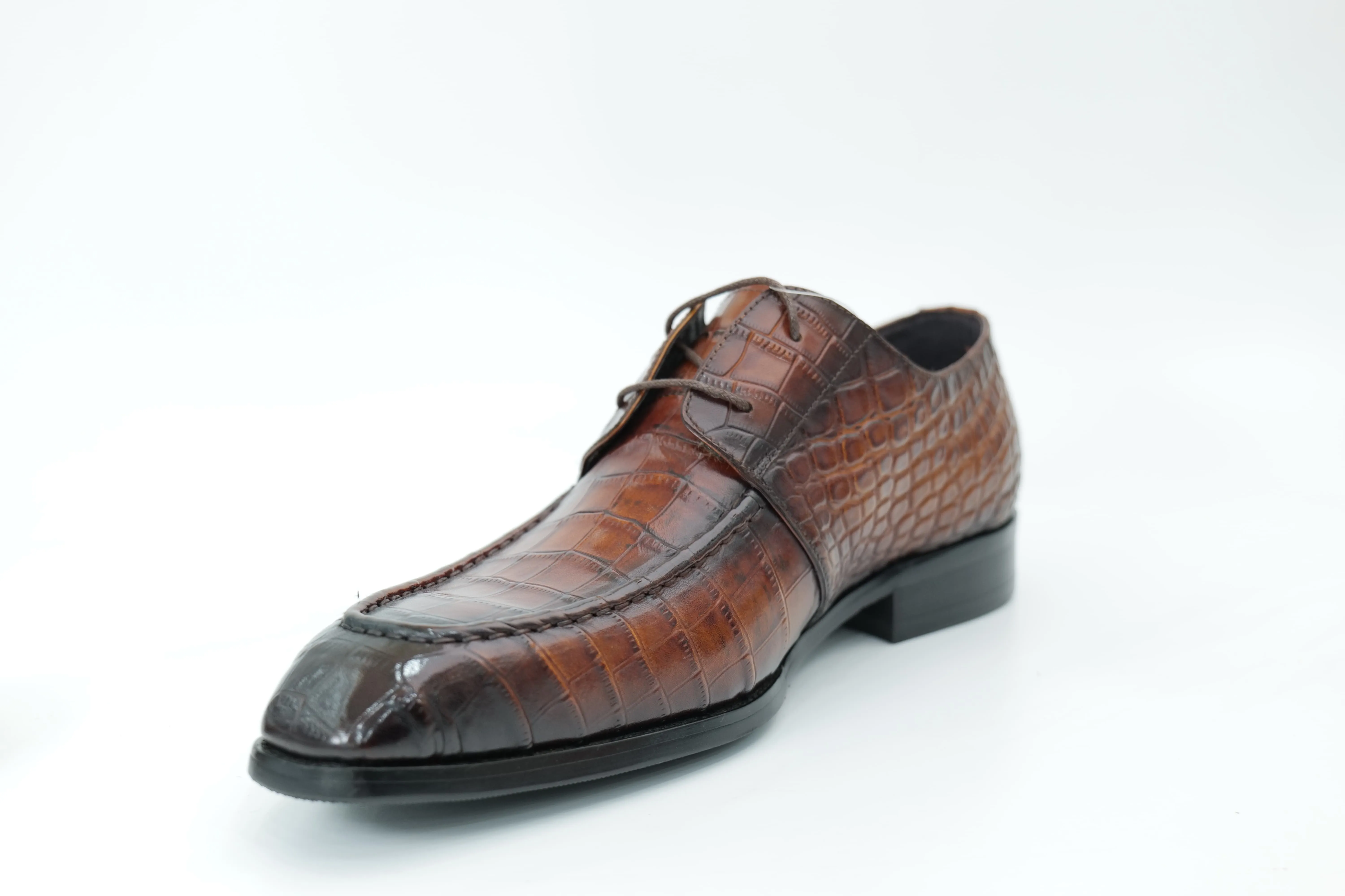 Derby shoes