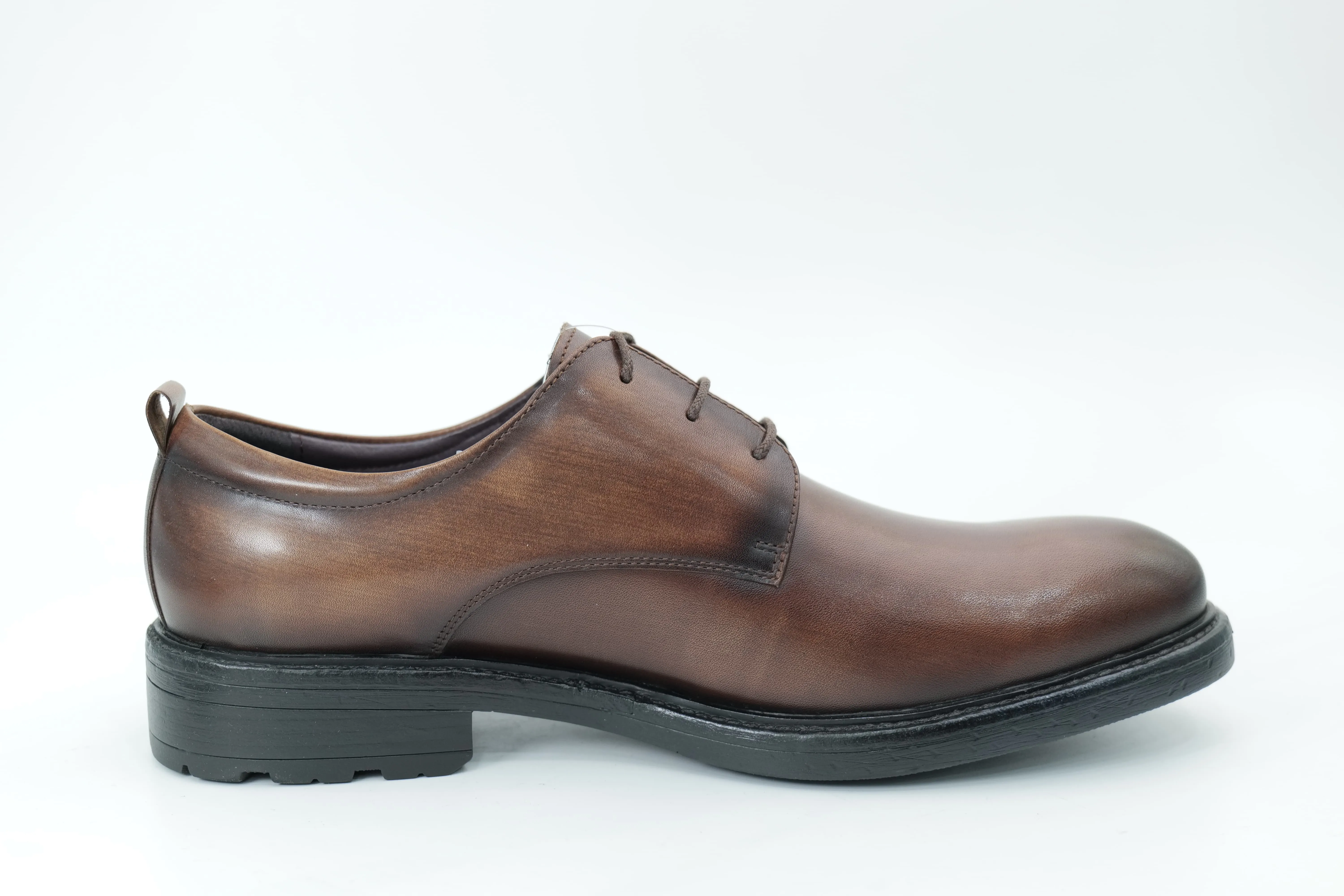 Derby shoes