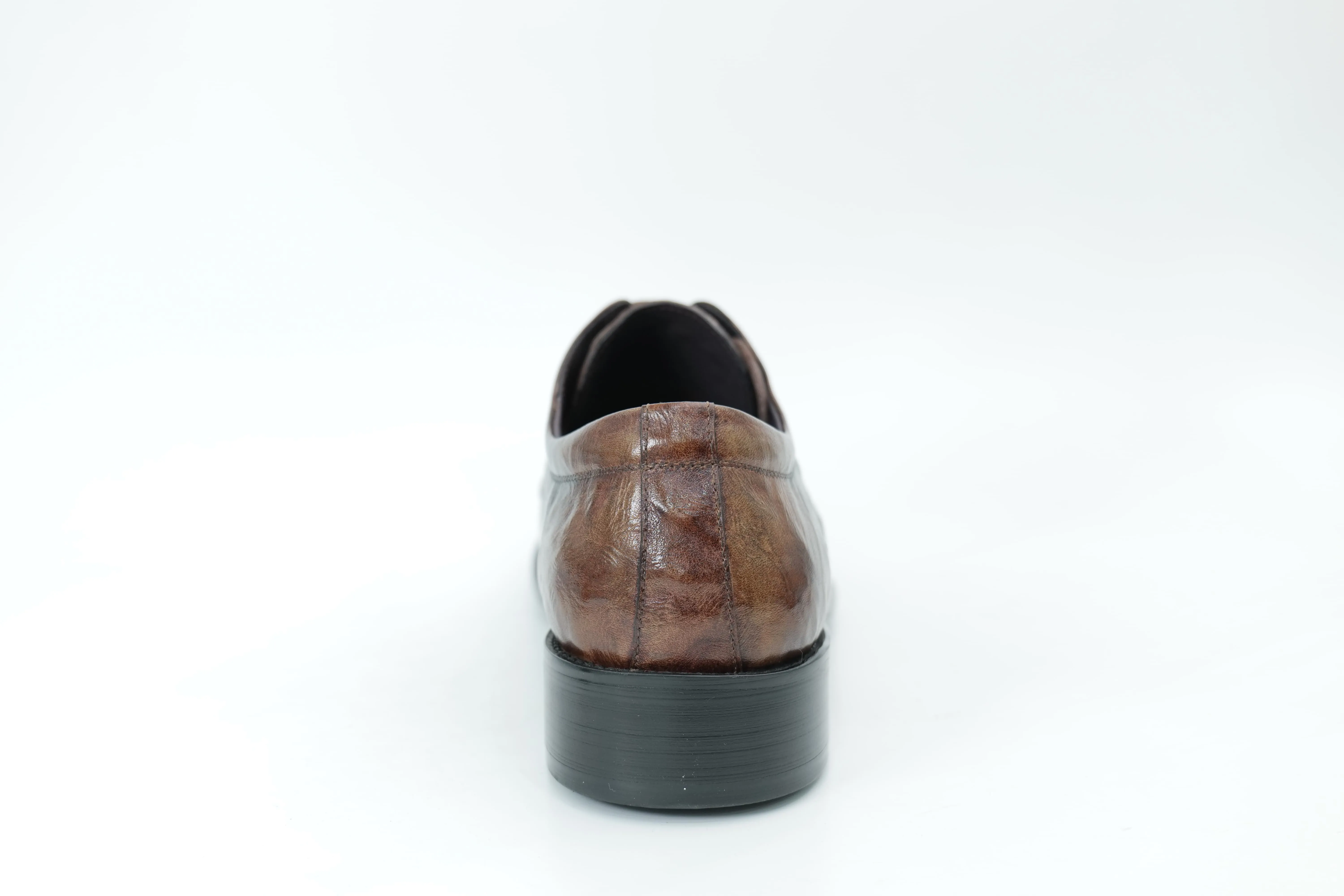 Derby shoes