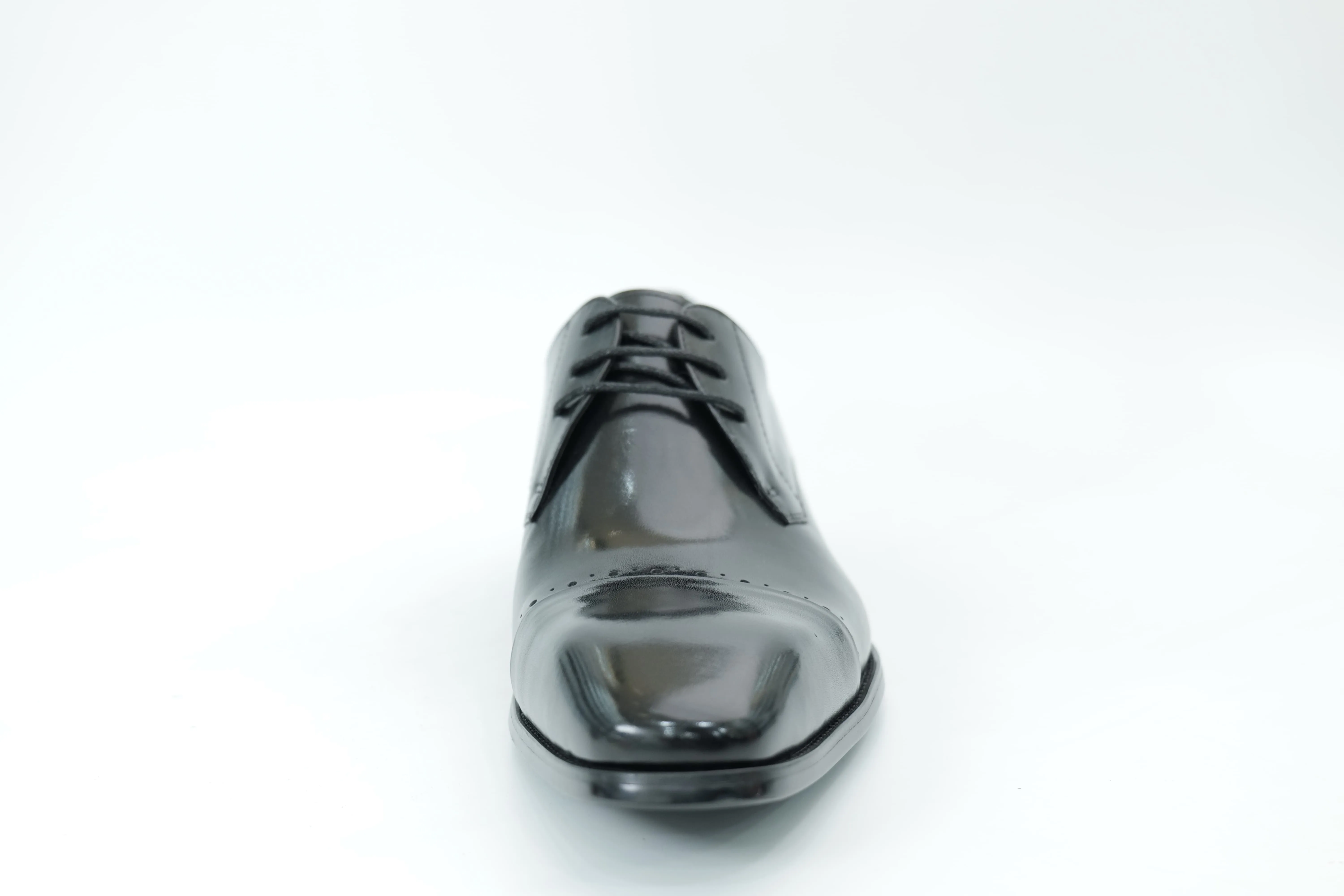 Derby shoes