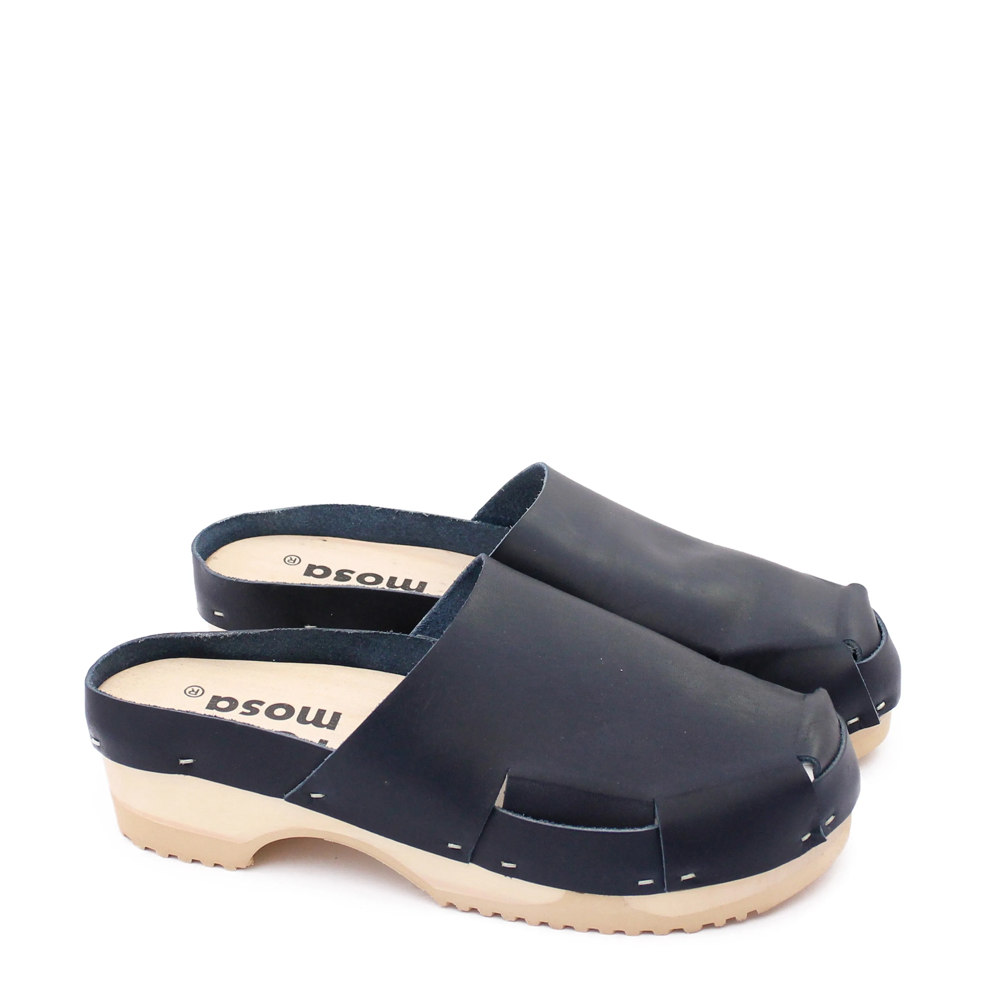 DONAU CLOG   Black
