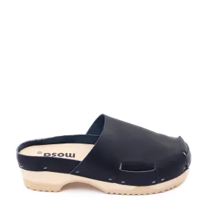 DONAU CLOG   Black
