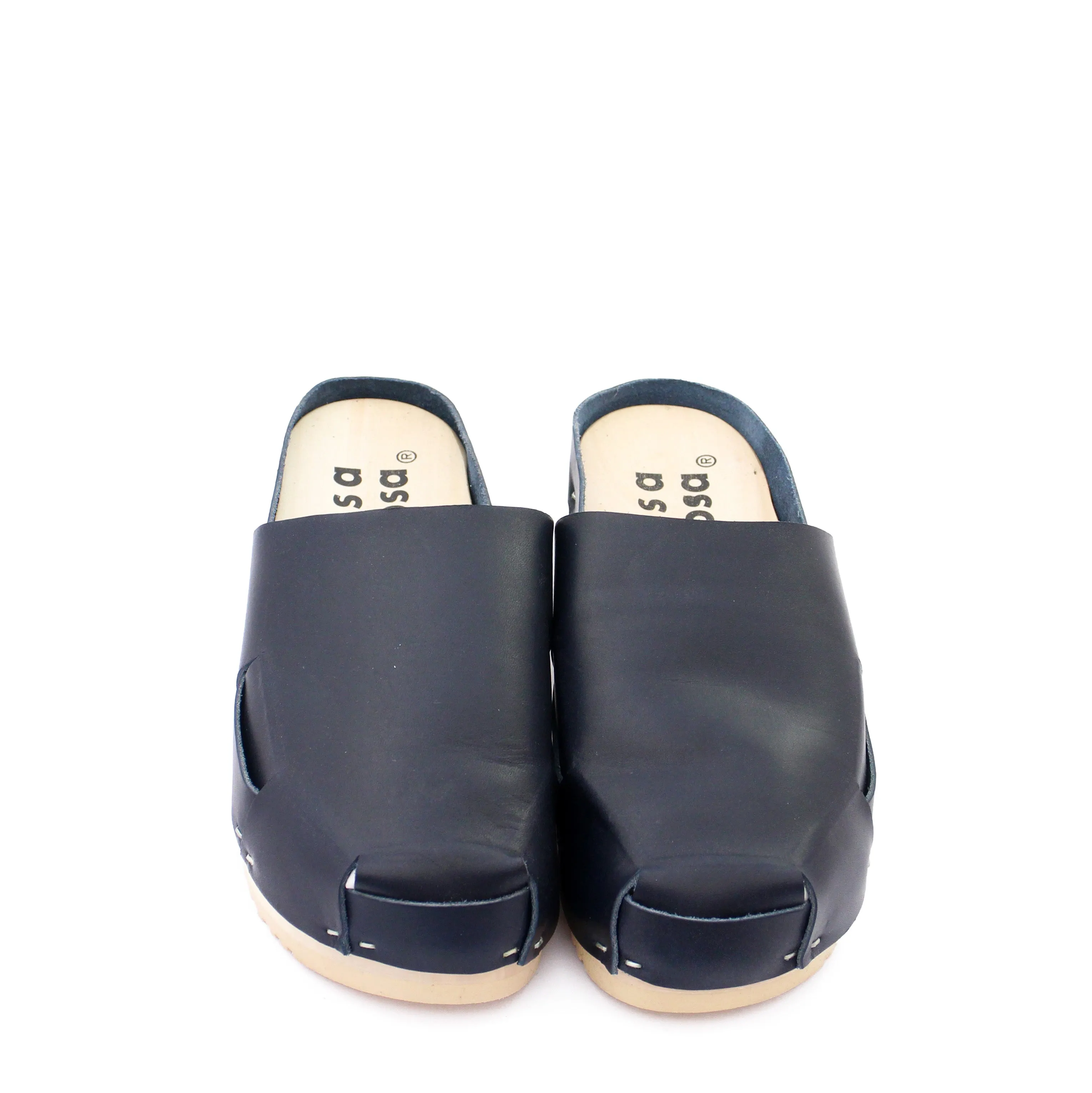 DONAU CLOG   Black