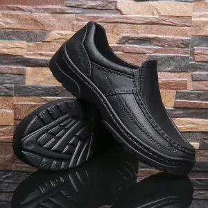 Dress Shoes Mens Slip On