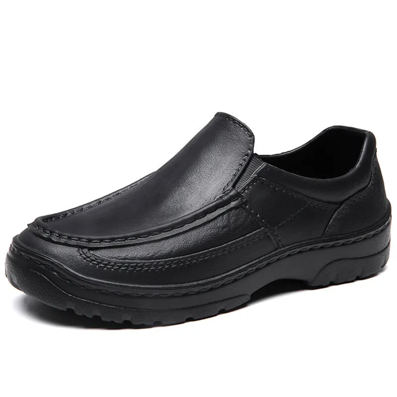 Dress Shoes Mens Slip On