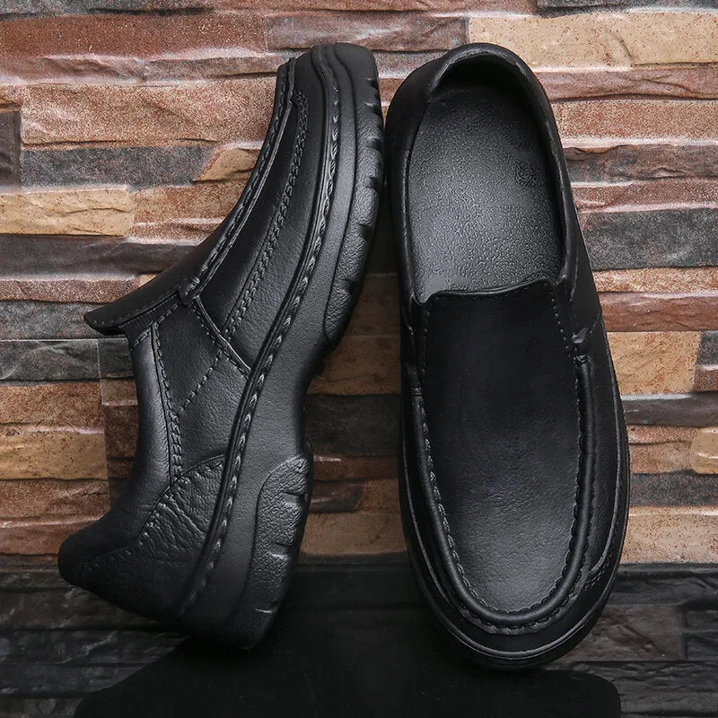 Dress Shoes Mens Slip On