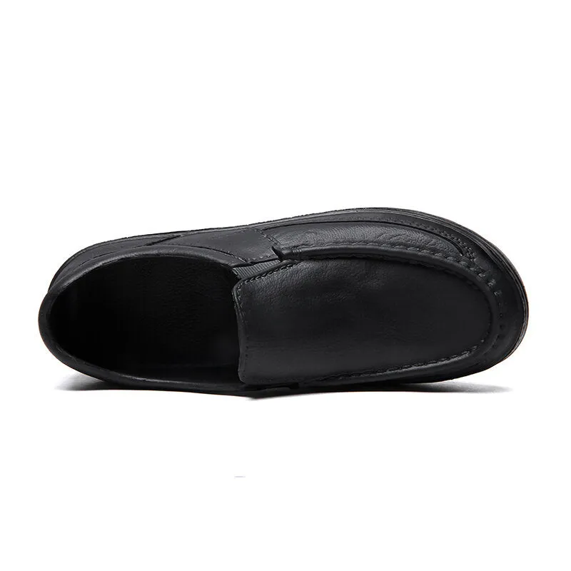 Dress Shoes Mens Slip On