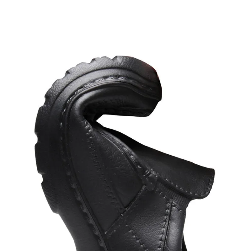 Dress Shoes Mens Slip On