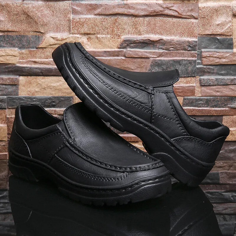 Dress Shoes Mens Slip On