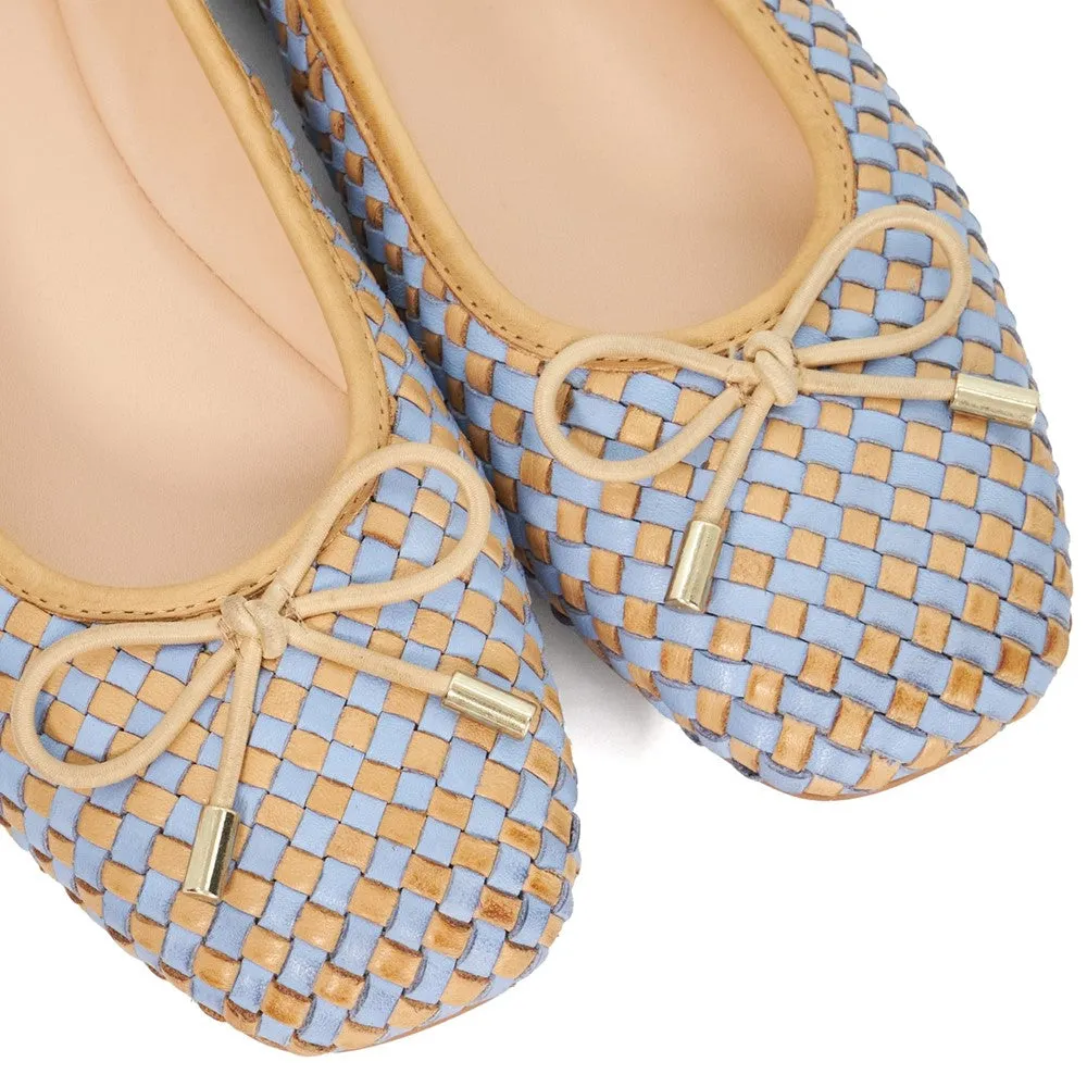 Dune Heights Ballet Flats