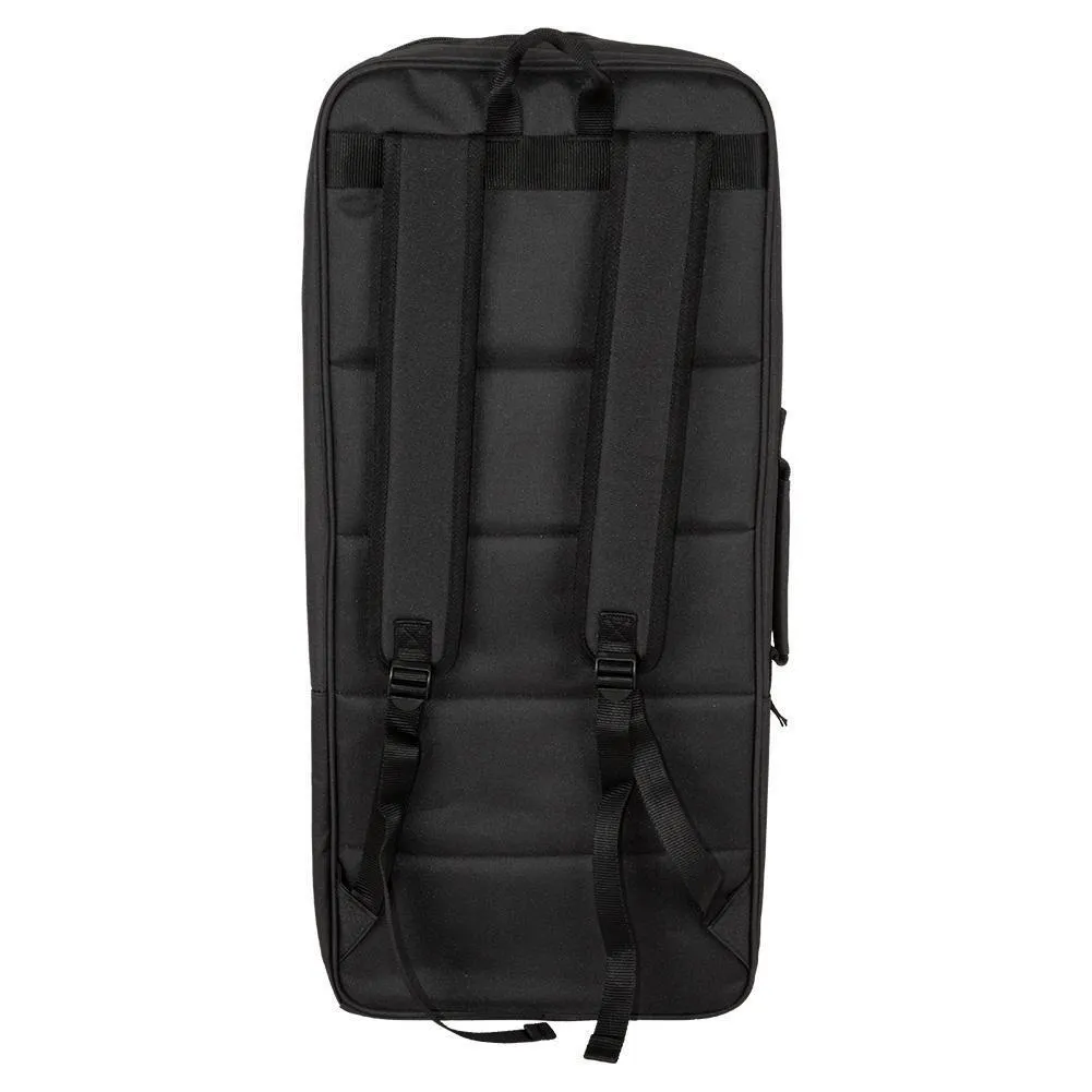 Dunlop fx club 2 rekt long backpack Black/Blue 10303989