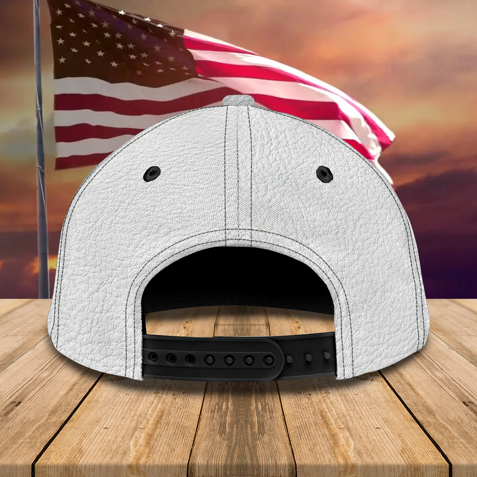 Eagle America - Personalized Name Cap - Urt96