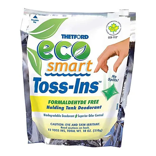 ECOSMART TOSS-INS #94012