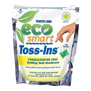 ECOSMART TOSS-INS #94012