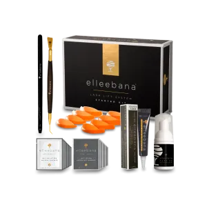 Elleebana One Shot Lash Lift Kit -  STARTER KIT (15 Shot)