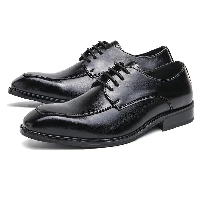 Fashion Formal Office Business Leather Shoes