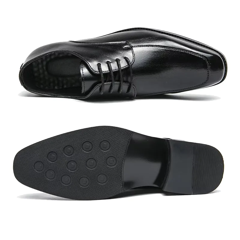 Fashion Formal Office Business Leather Shoes