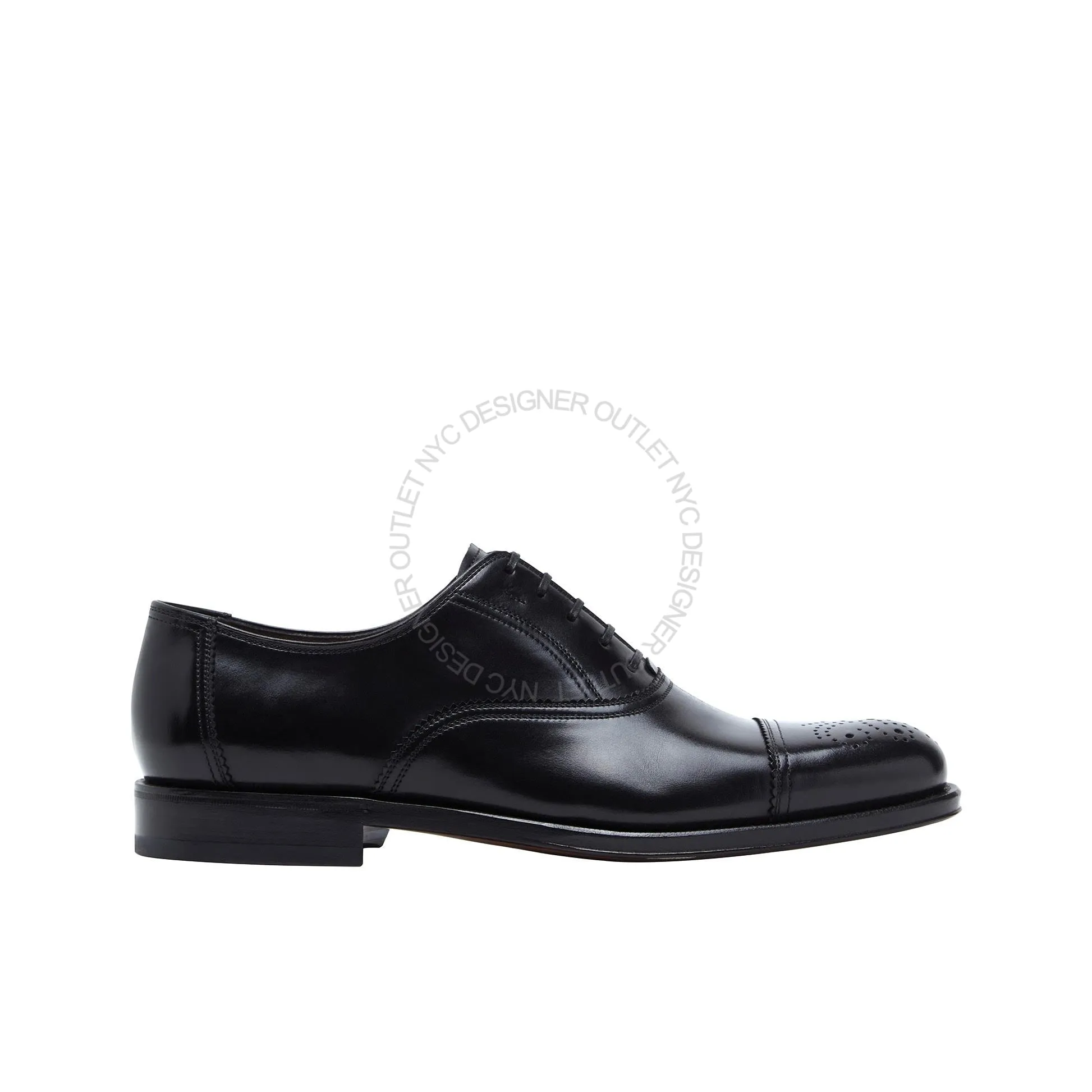 Ferragamo Princeton Oxfords