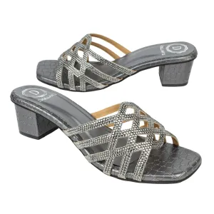 Fiona Heels S52H - Grey