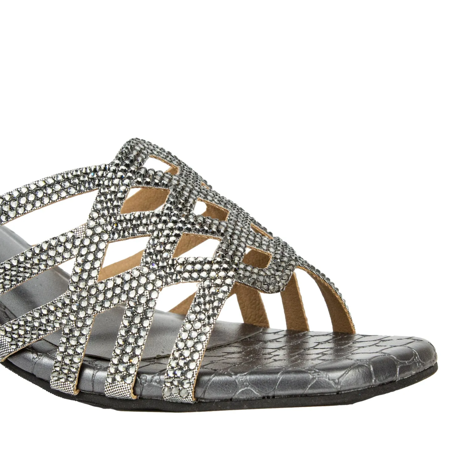 Fiona Heels S52H - Grey