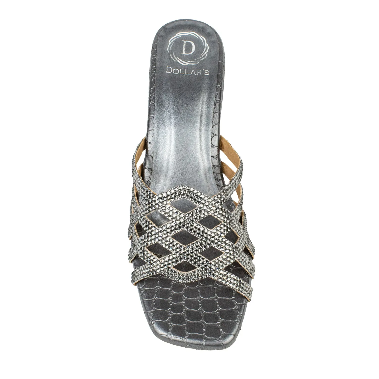 Fiona Heels S52H - Grey