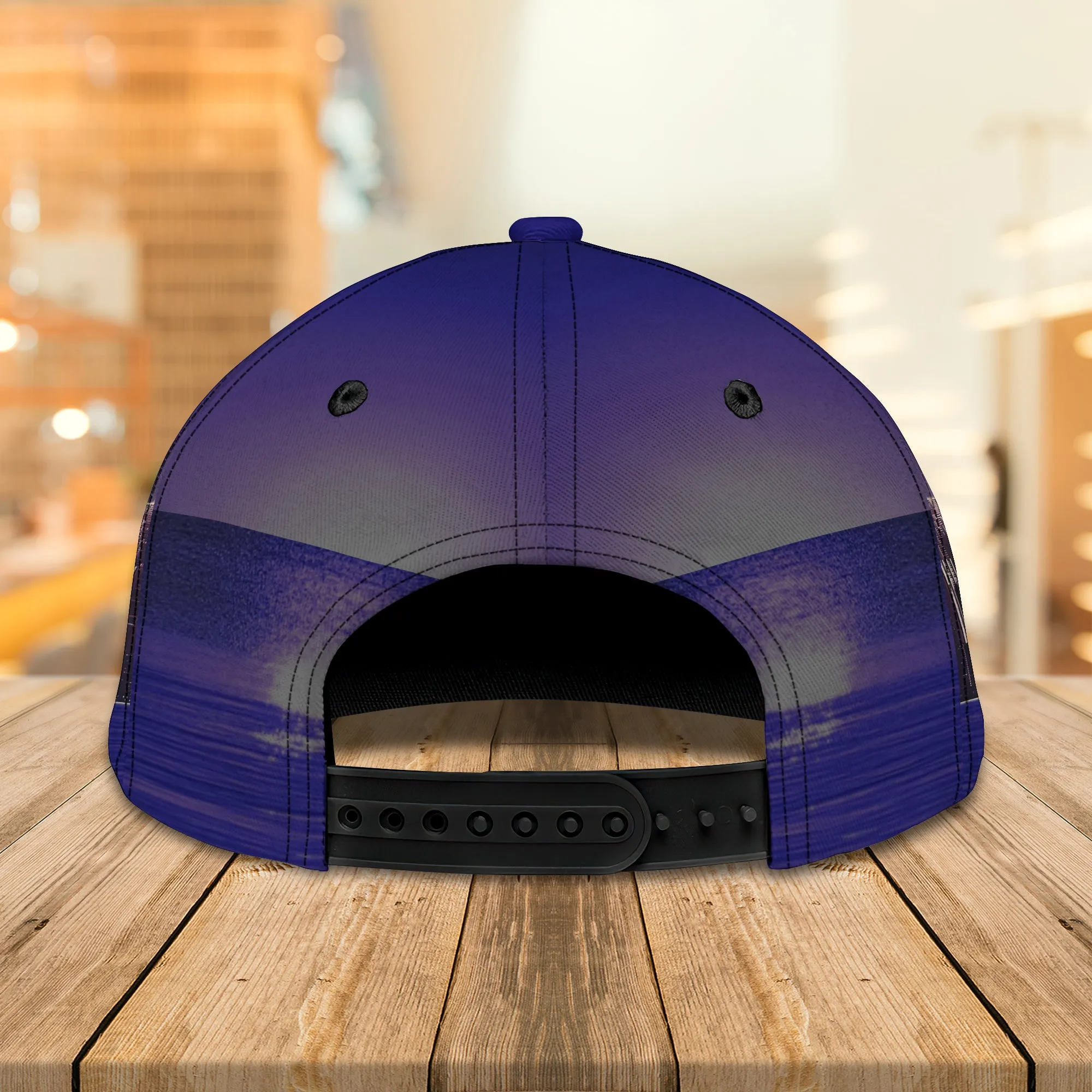 Firefighter - Personalized Name Cap 07 - CV98