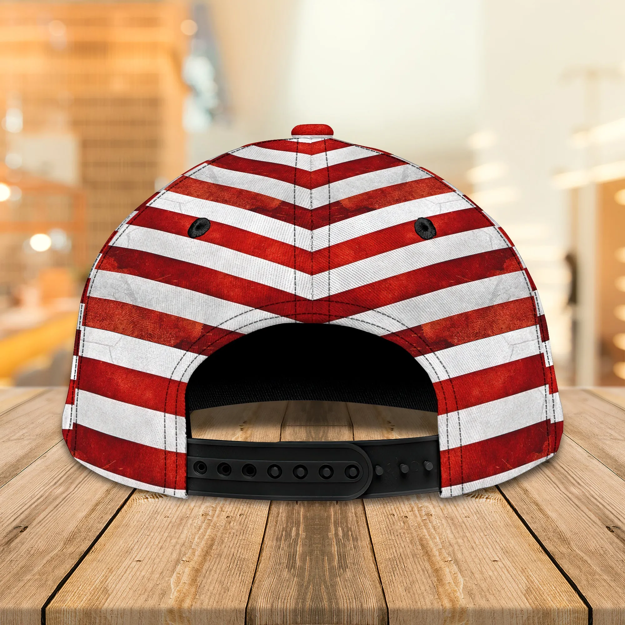 Firefighter - Personalized Name Cap - tra96