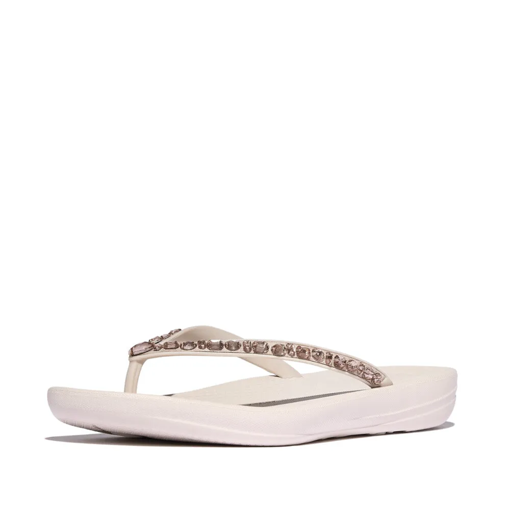 Fitflop Iqushion Multi Crystal Nude Rose