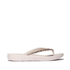 Fitflop Iqushion Multi Crystal Nude Rose