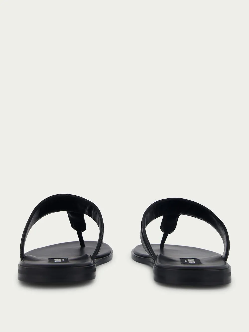 Flip Flops Leather Sandals