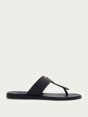 Flip Flops Leather Sandals