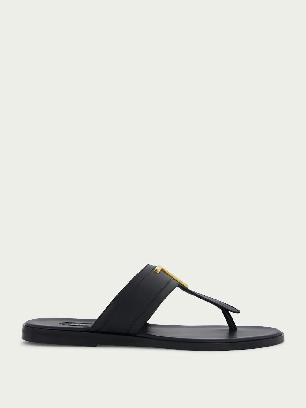 Flip Flops Leather Sandals