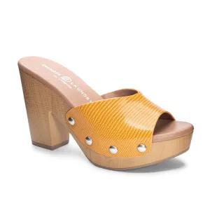 Forever Clog Sandal