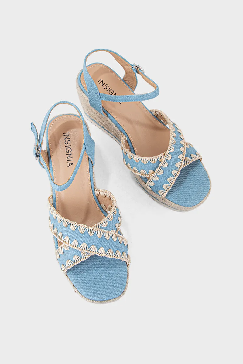 Formal Sandal IF2018-Blue