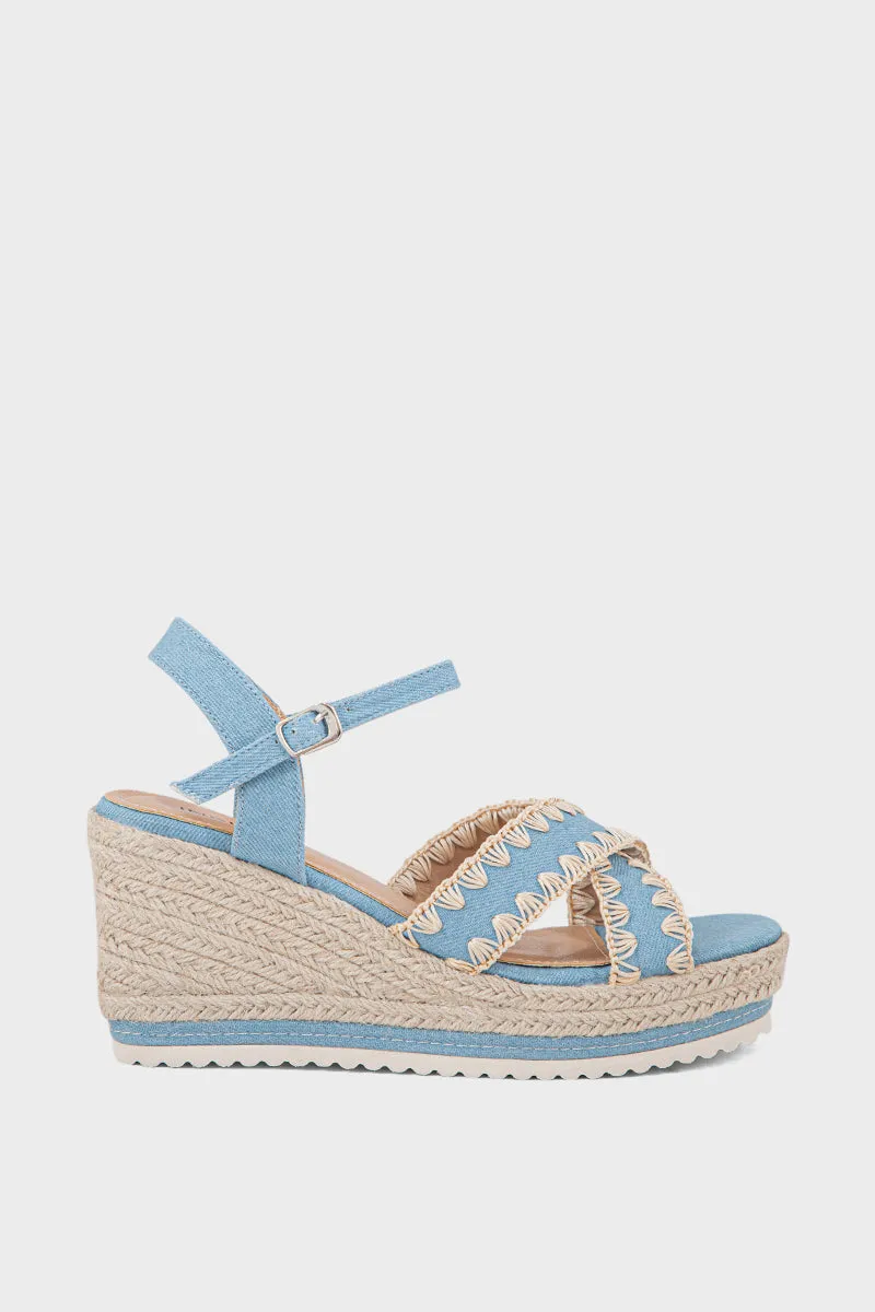 Formal Sandal IF2018-Blue
