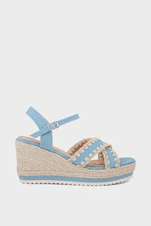 Formal Sandal IF2018-Blue