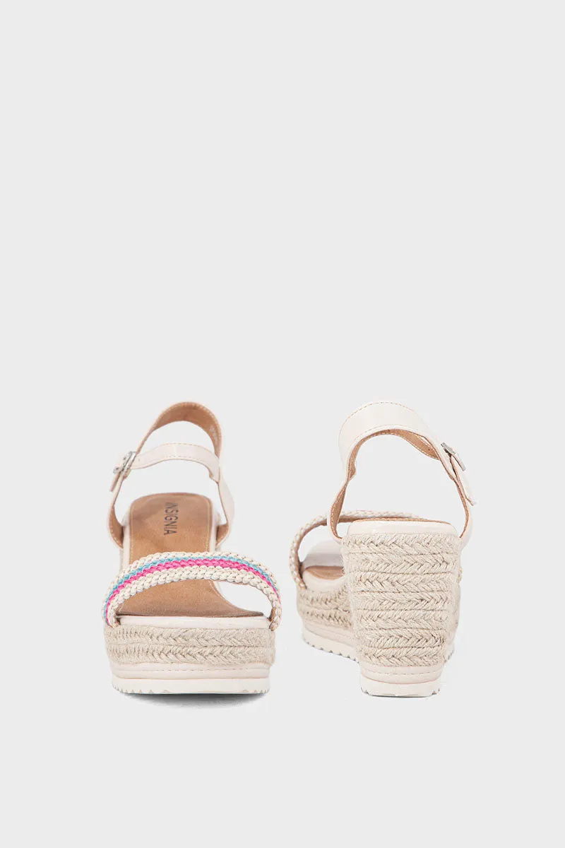 Formal Sandal IF2019-Ivory