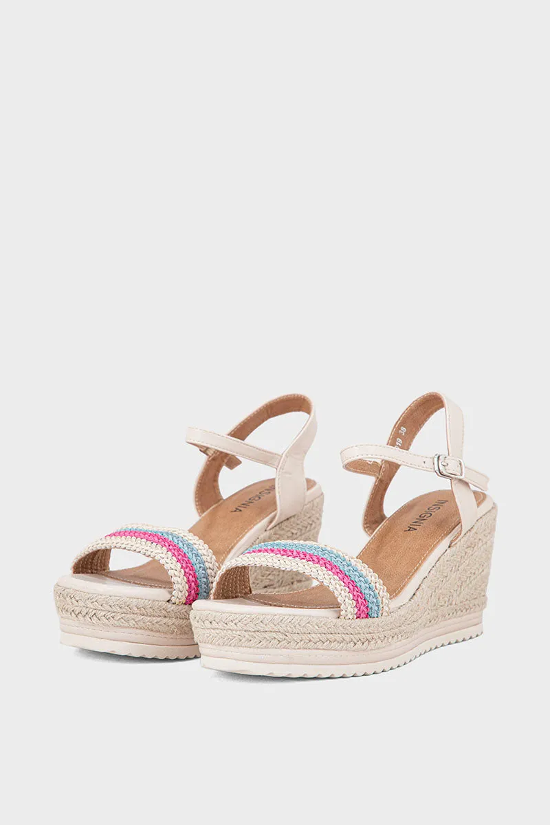 Formal Sandal IF2019-Ivory