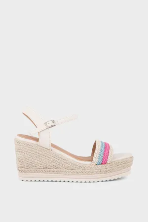 Formal Sandal IF2019-Ivory