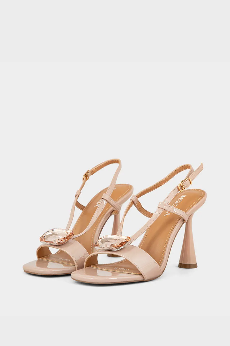 Formal Sandal IF2023-Tea Pink