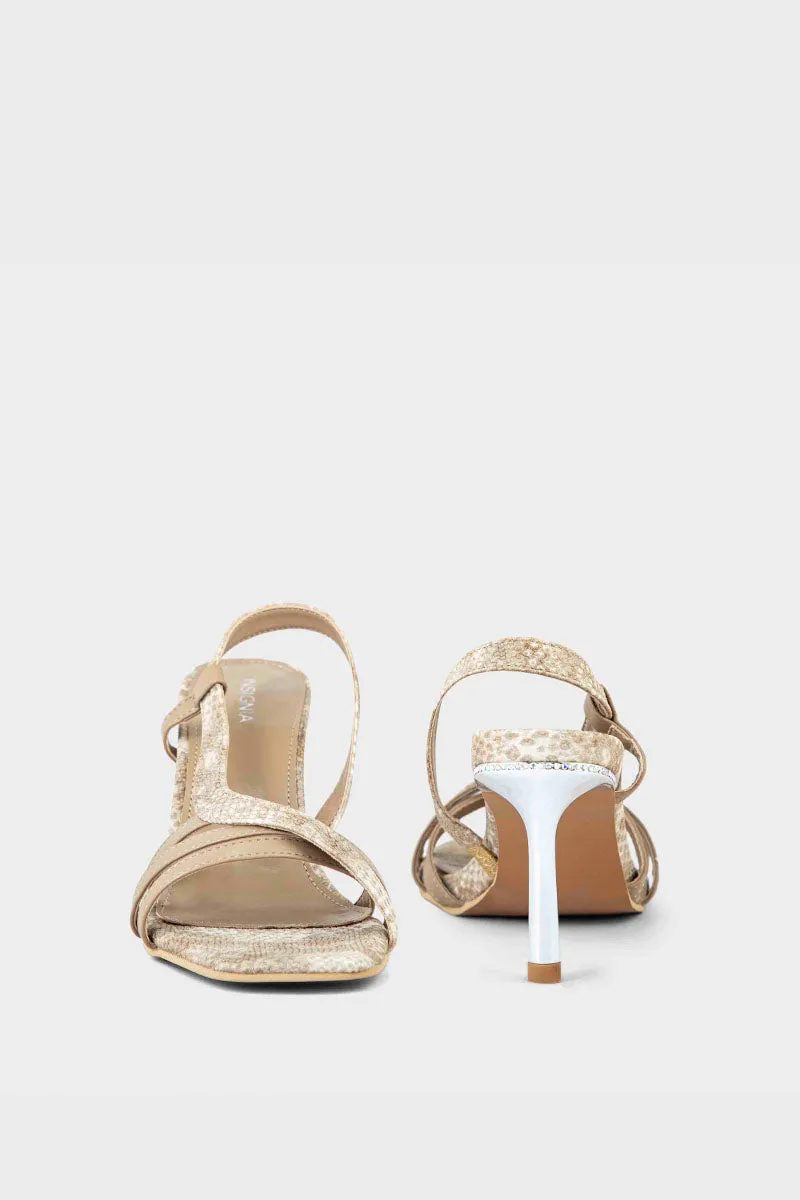 Formal Sandal IF2029-Beige